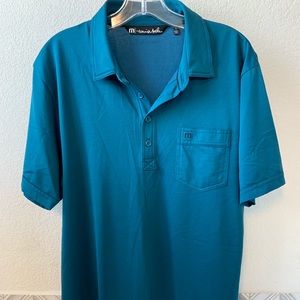 Travis Matthew short sleeve polo